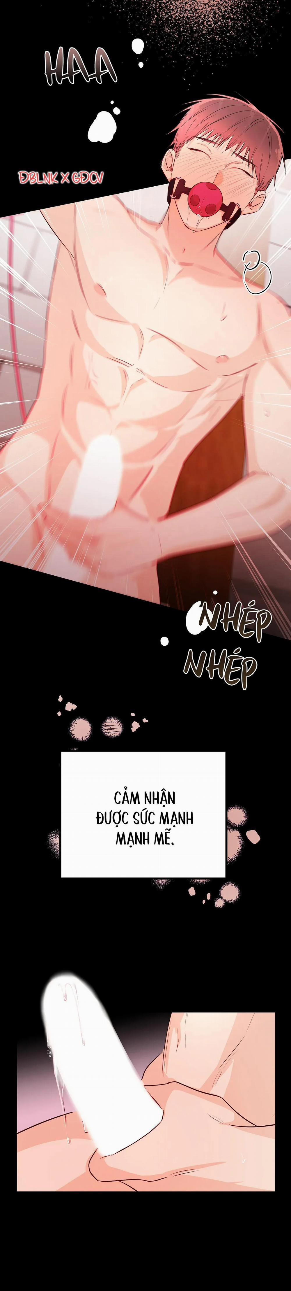 Tuyển Tập Ngực Bự Mlem - BDSM Của Nhà Kim 66 trang 10