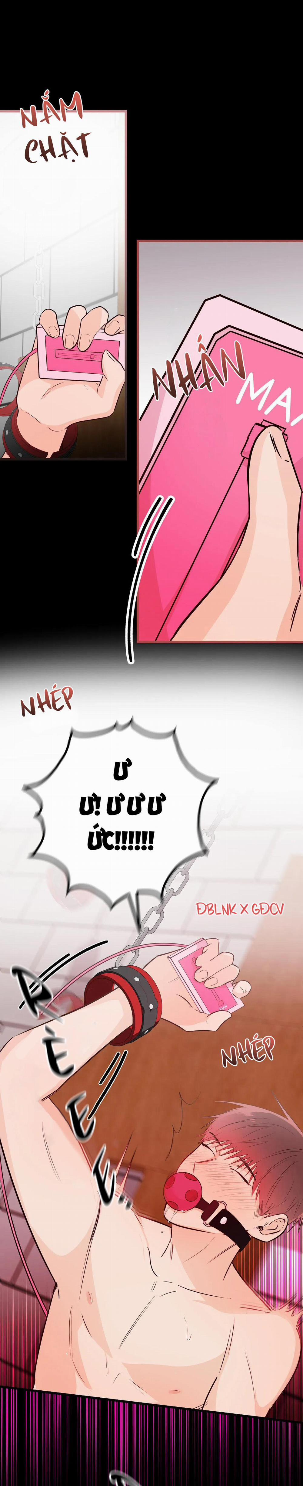 Tuyển Tập Ngực Bự Mlem - BDSM Của Nhà Kim 66 trang 11