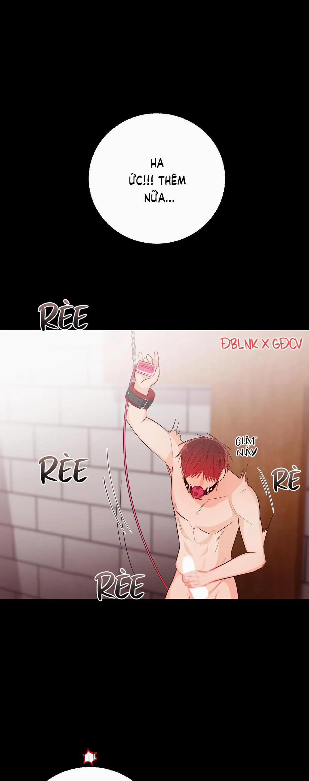 Tuyển Tập Ngực Bự Mlem - BDSM Của Nhà Kim 66 trang 13