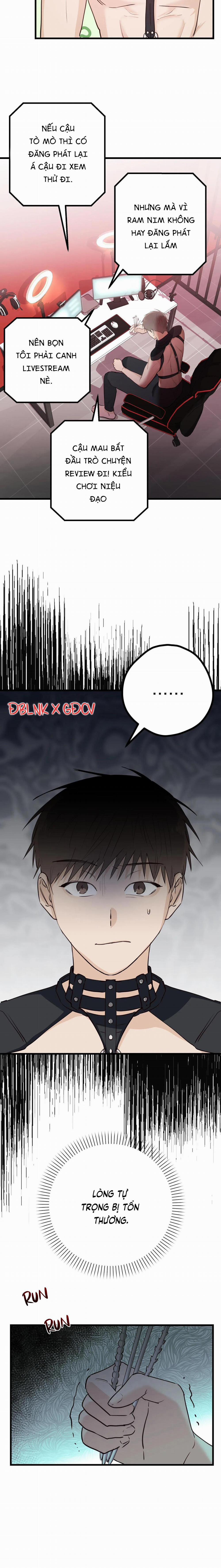 Tuyển Tập Ngực Bự Mlem - BDSM Của Nhà Kim 66 trang 39