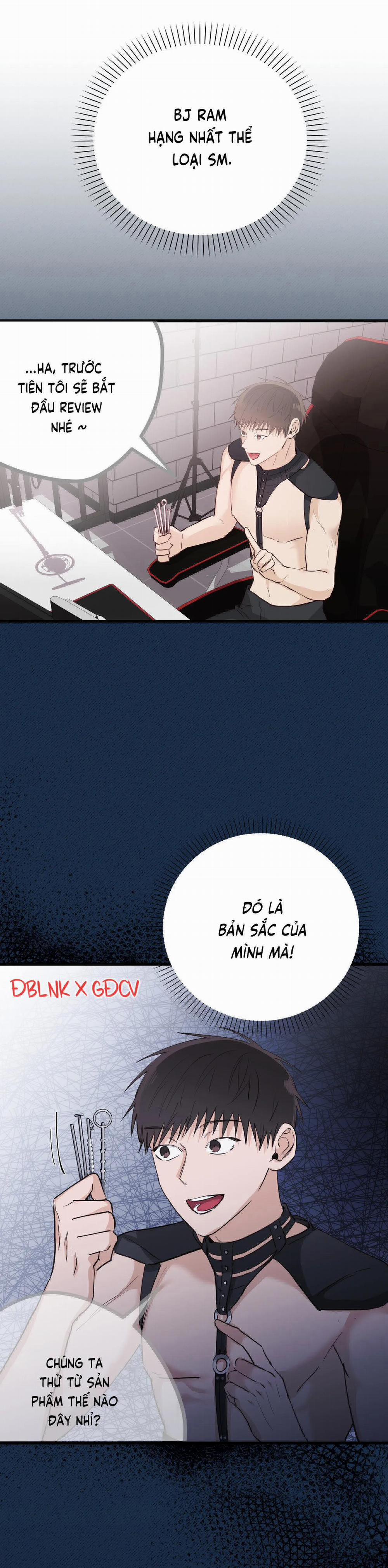 Tuyển Tập Ngực Bự Mlem - BDSM Của Nhà Kim 66 trang 40