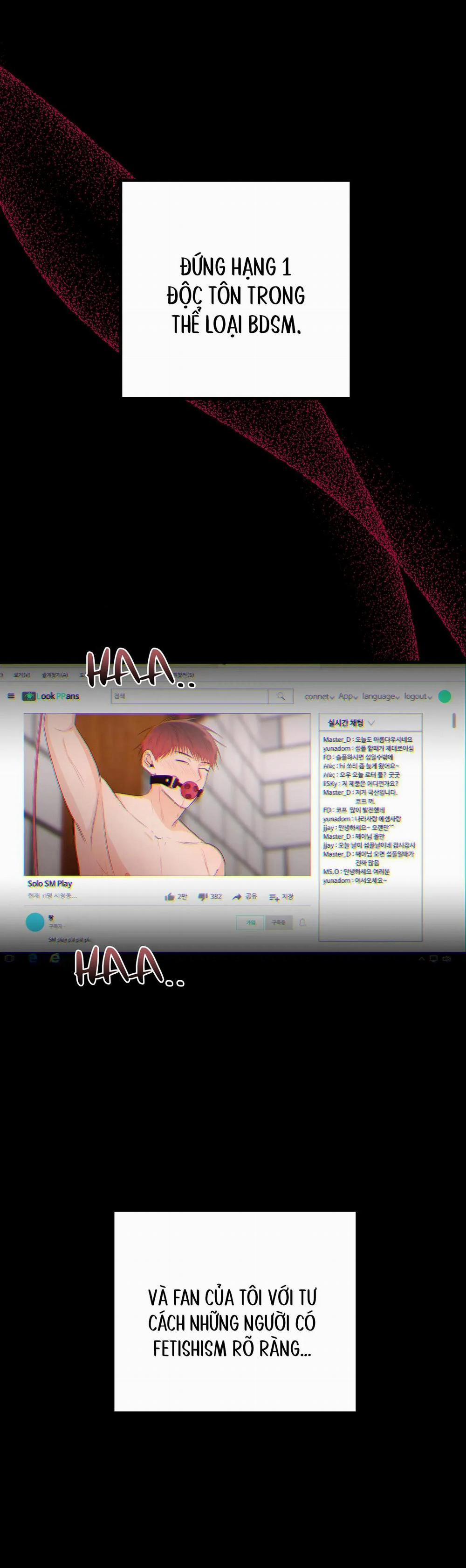 Tuyển Tập Ngực Bự Mlem - BDSM Của Nhà Kim 66 trang 6