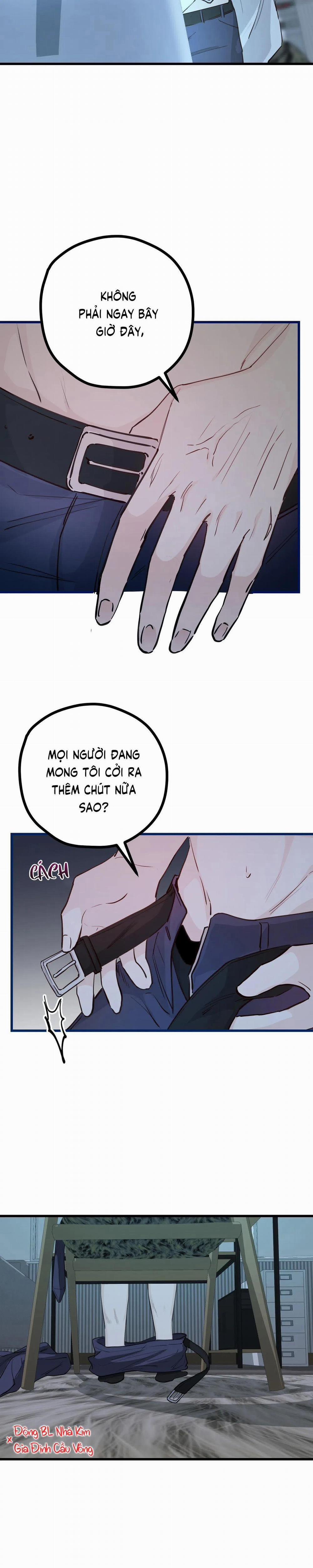 Tuyển Tập Ngực Bự Mlem - BDSM Của Nhà Kim 67 trang 12