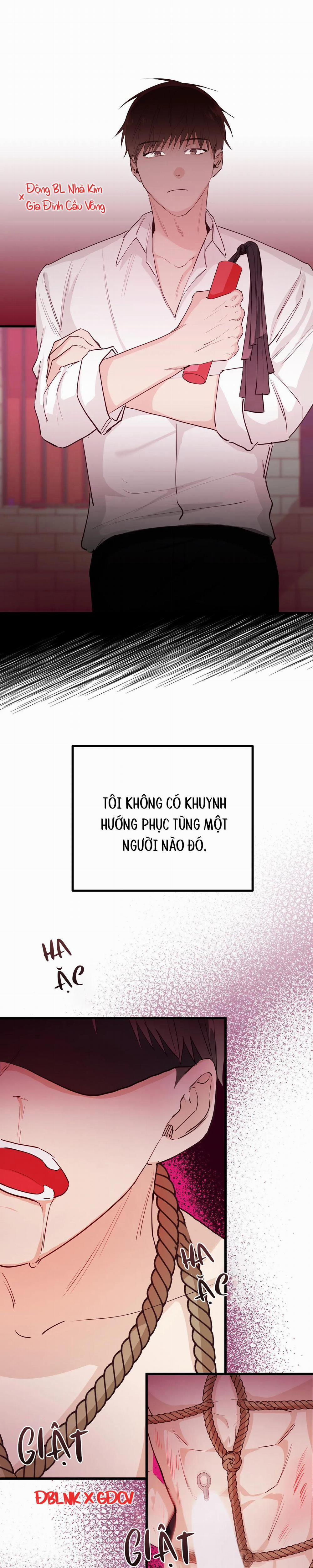 Tuyển Tập Ngực Bự Mlem - BDSM Của Nhà Kim 67 trang 19