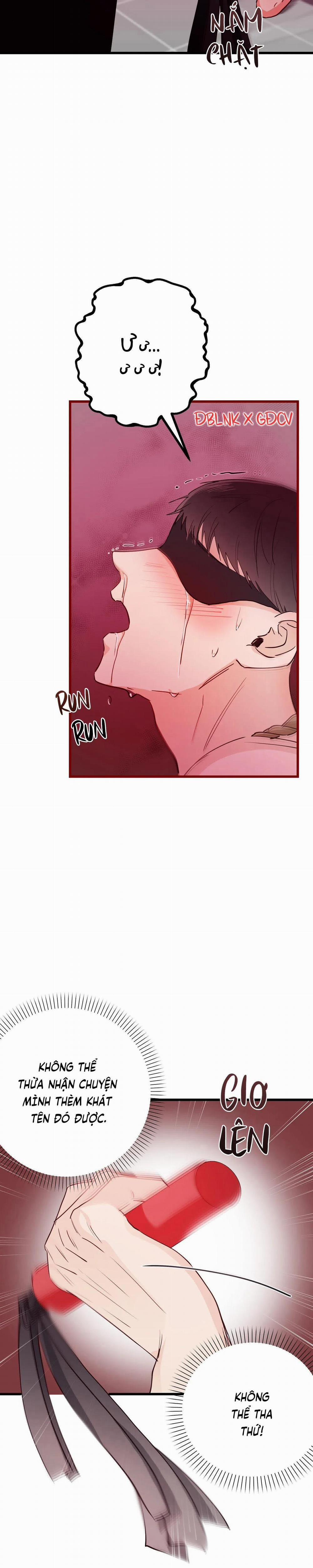 Tuyển Tập Ngực Bự Mlem - BDSM Của Nhà Kim 67 trang 21