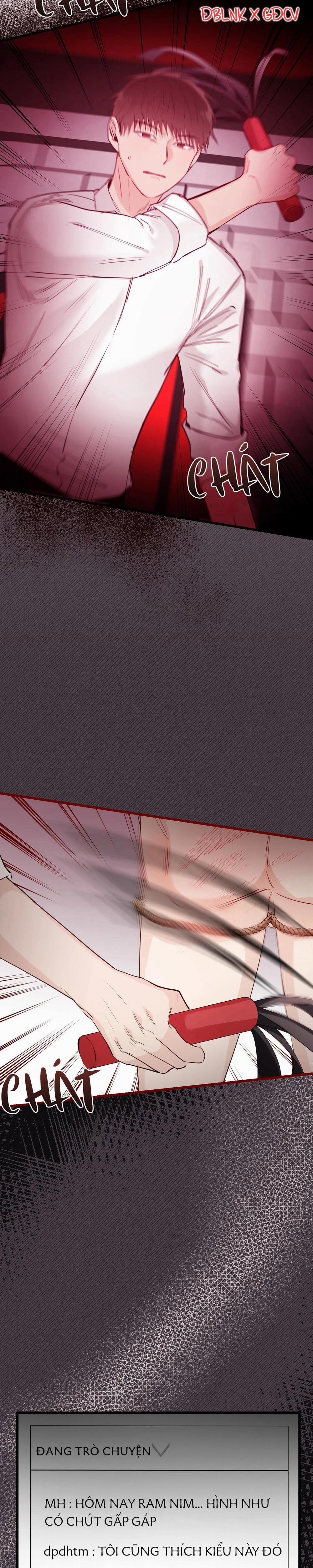 Tuyển Tập Ngực Bự Mlem - BDSM Của Nhà Kim 67 trang 27