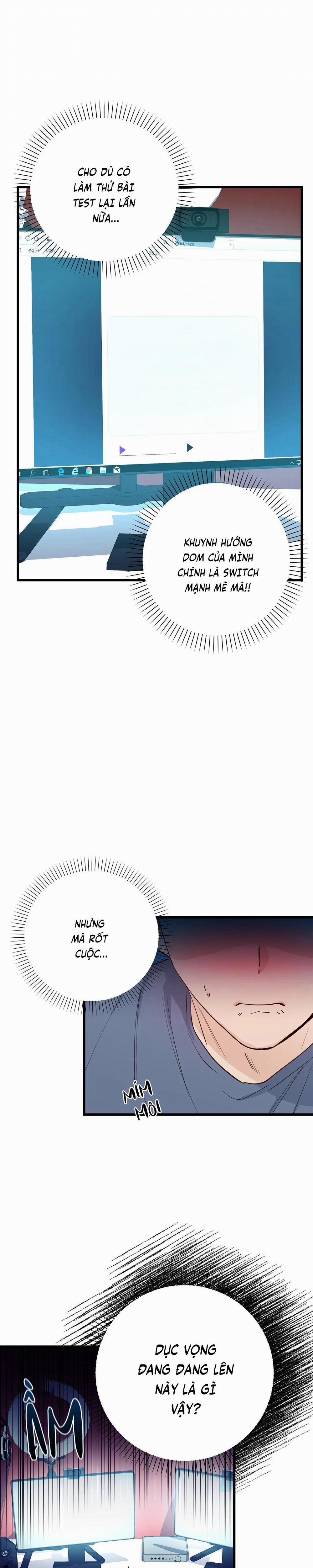 Tuyển Tập Ngực Bự Mlem - BDSM Của Nhà Kim 67 trang 32