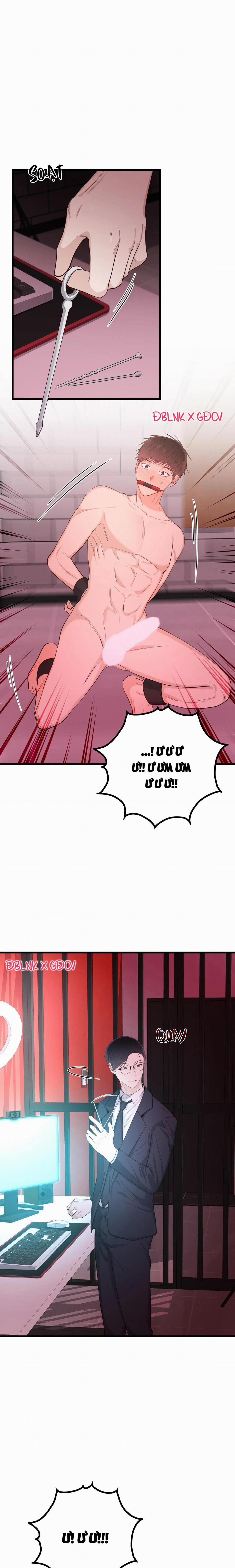 Tuyển Tập Ngực Bự Mlem - BDSM Của Nhà Kim 68 trang 14