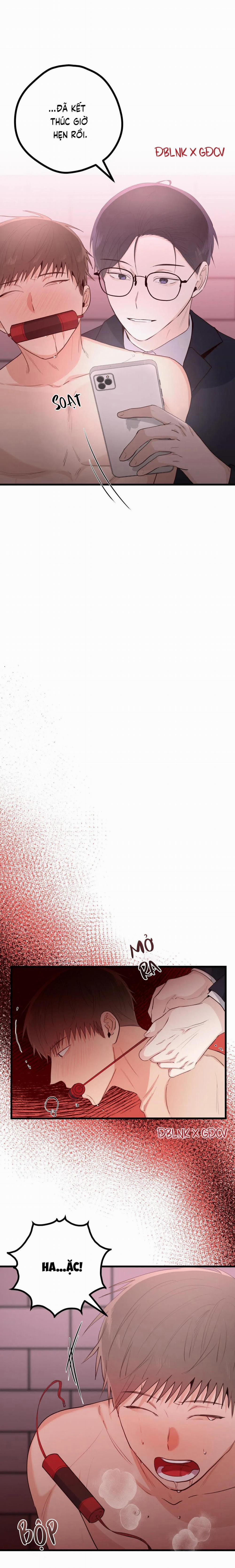 Tuyển Tập Ngực Bự Mlem - BDSM Của Nhà Kim 68 trang 23