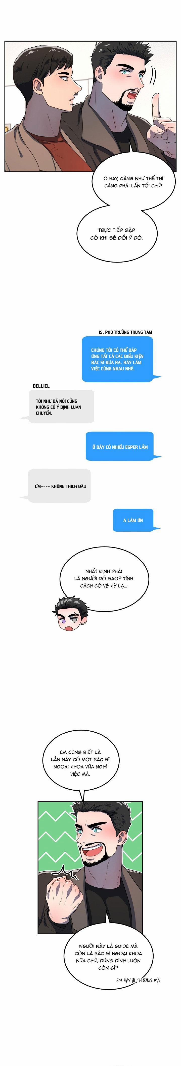 Tuyển Tập Ngực Bự Mlem - BDSM Của Nhà Kim 69 trang 12