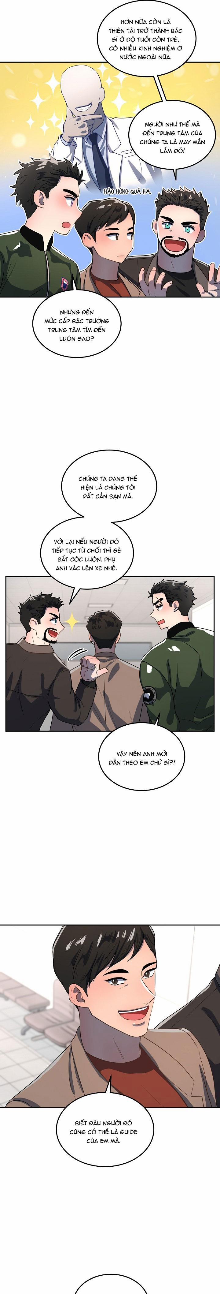 Tuyển Tập Ngực Bự Mlem - BDSM Của Nhà Kim 69 trang 13