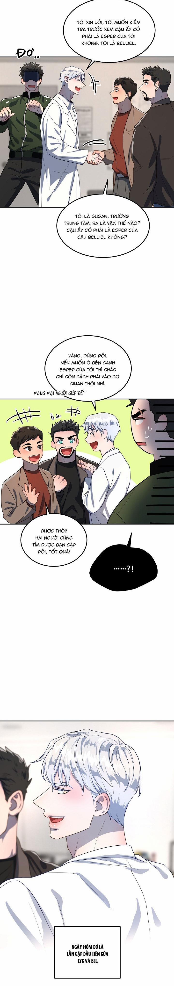 Tuyển Tập Ngực Bự Mlem - BDSM Của Nhà Kim 69 trang 19