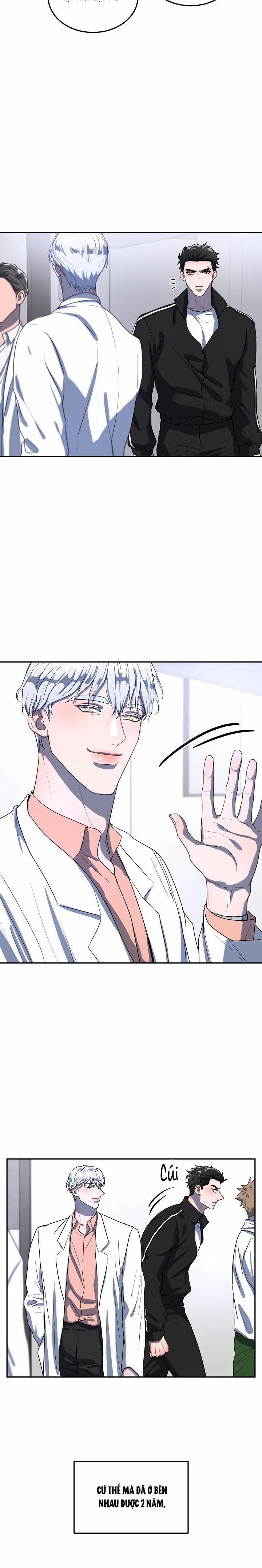 Tuyển Tập Ngực Bự Mlem - BDSM Của Nhà Kim 70 trang 10