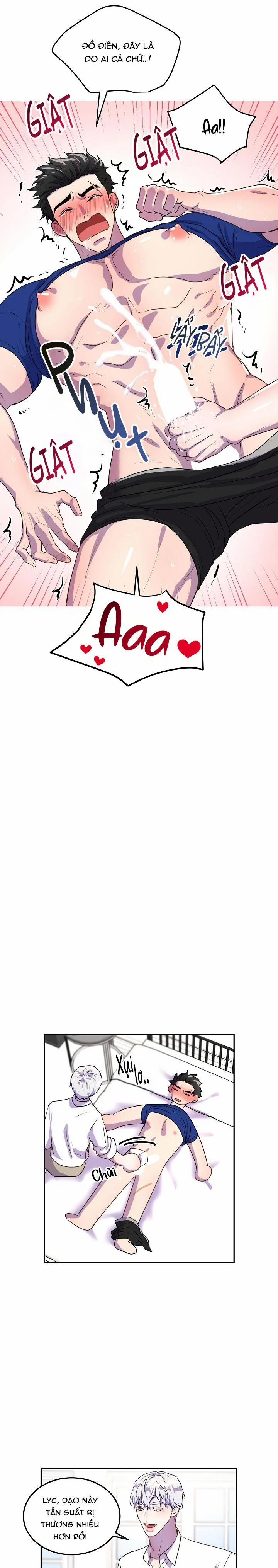 Tuyển Tập Ngực Bự Mlem - BDSM Của Nhà Kim 70 trang 15