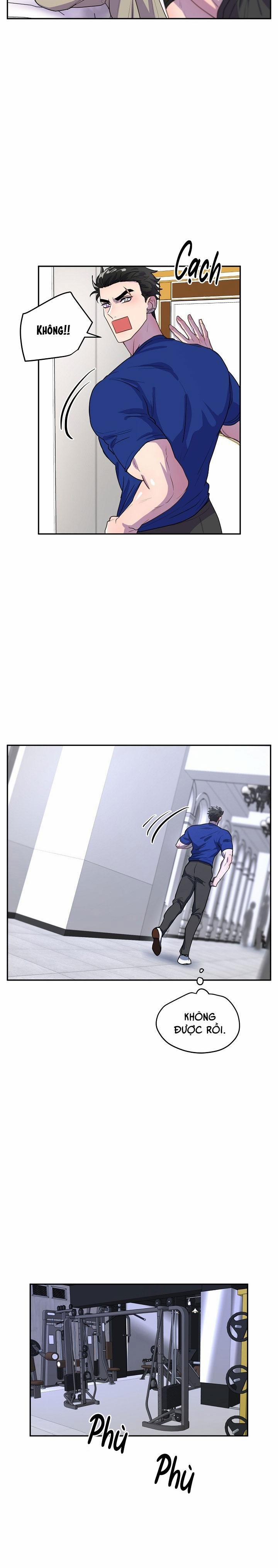 Tuyển Tập Ngực Bự Mlem - BDSM Của Nhà Kim 70 trang 17