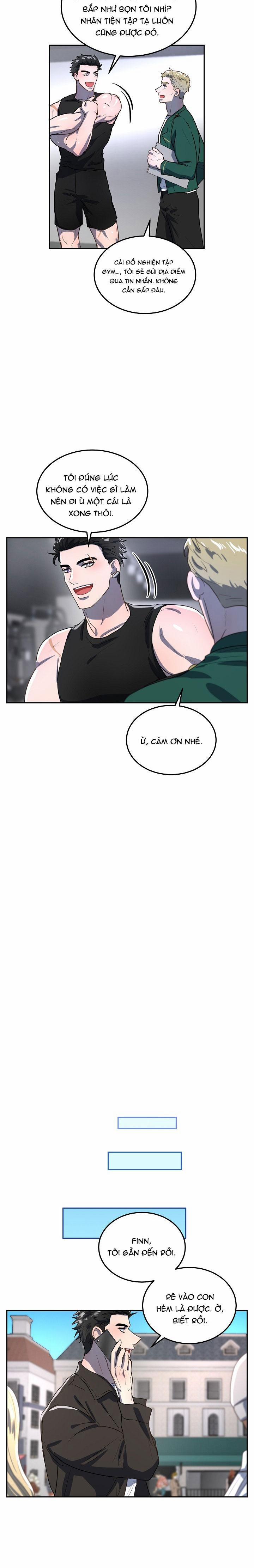 Tuyển Tập Ngực Bự Mlem - BDSM Của Nhà Kim 70 trang 19