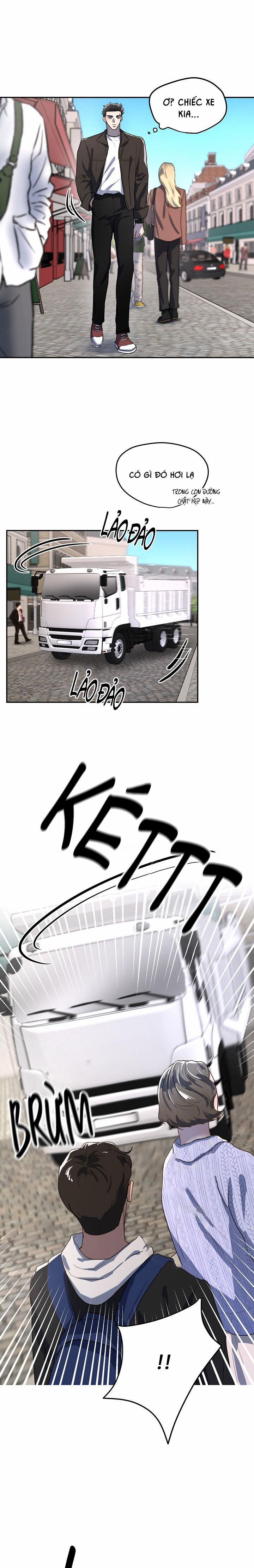 Tuyển Tập Ngực Bự Mlem - BDSM Của Nhà Kim 70 trang 20