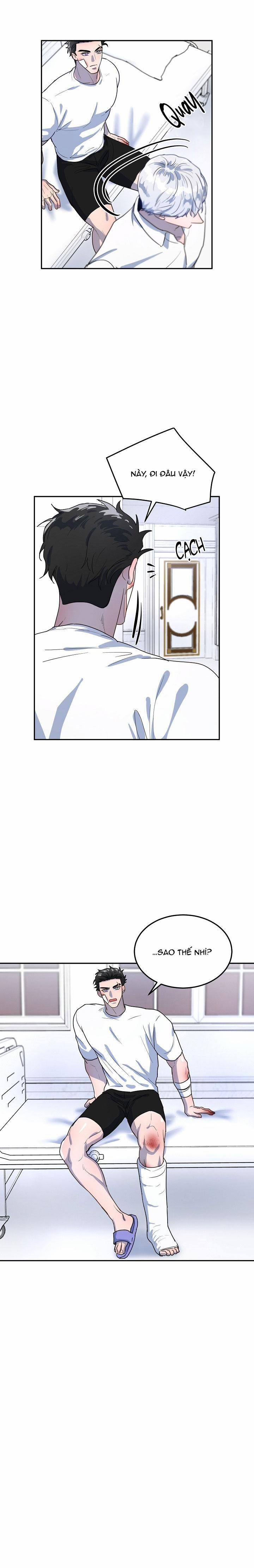 Tuyển Tập Ngực Bự Mlem - BDSM Của Nhà Kim 70 trang 25