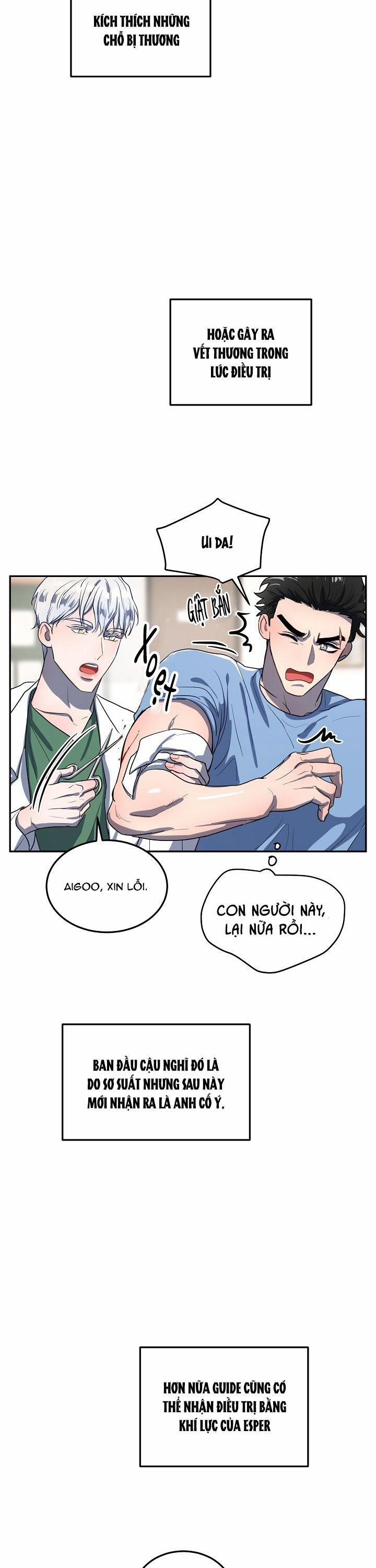 Tuyển Tập Ngực Bự Mlem - BDSM Của Nhà Kim 70 trang 5