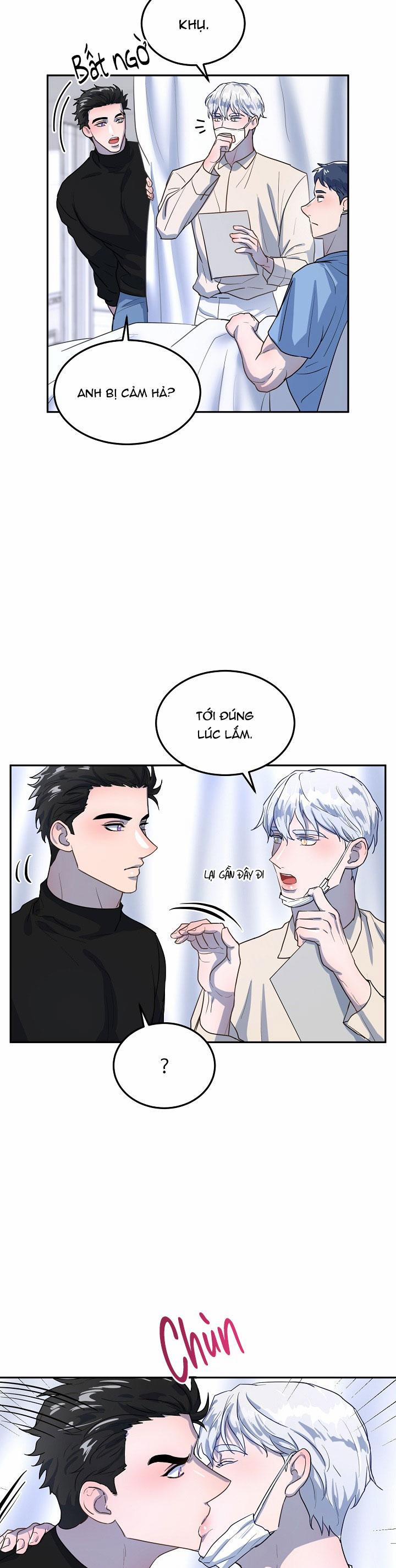 Tuyển Tập Ngực Bự Mlem - BDSM Của Nhà Kim 70 trang 6