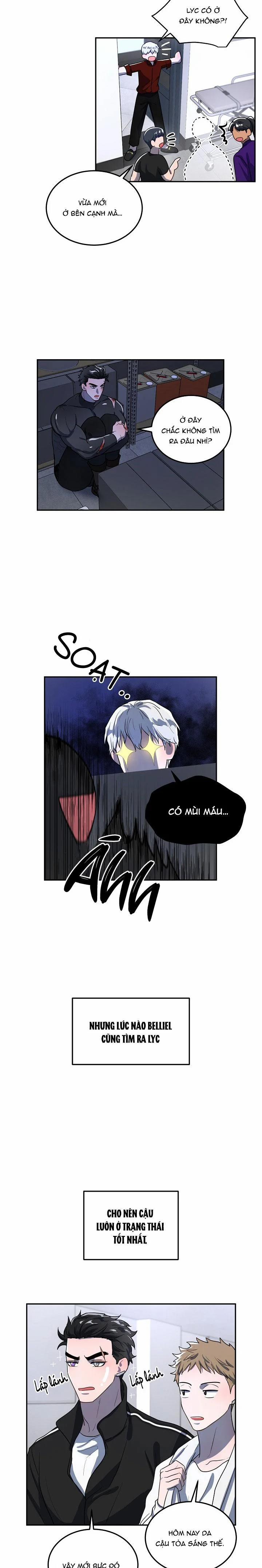 Tuyển Tập Ngực Bự Mlem - BDSM Của Nhà Kim 70 trang 9