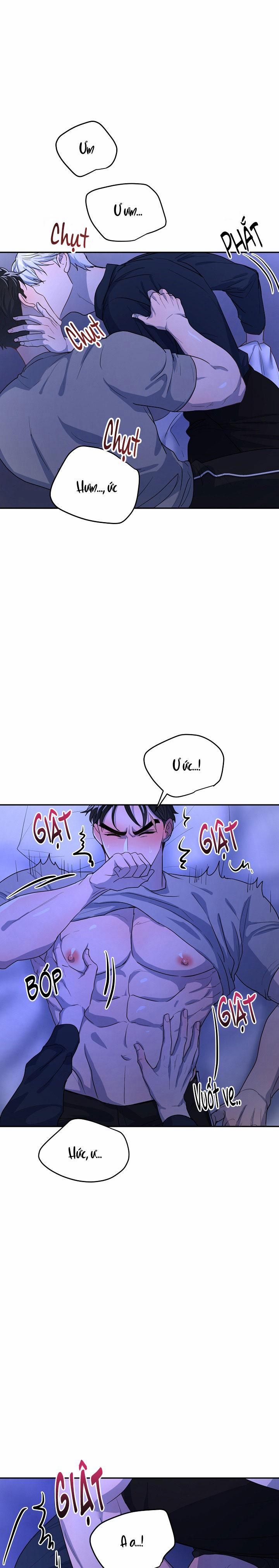 Tuyển Tập Ngực Bự Mlem - BDSM Của Nhà Kim 71 trang 10