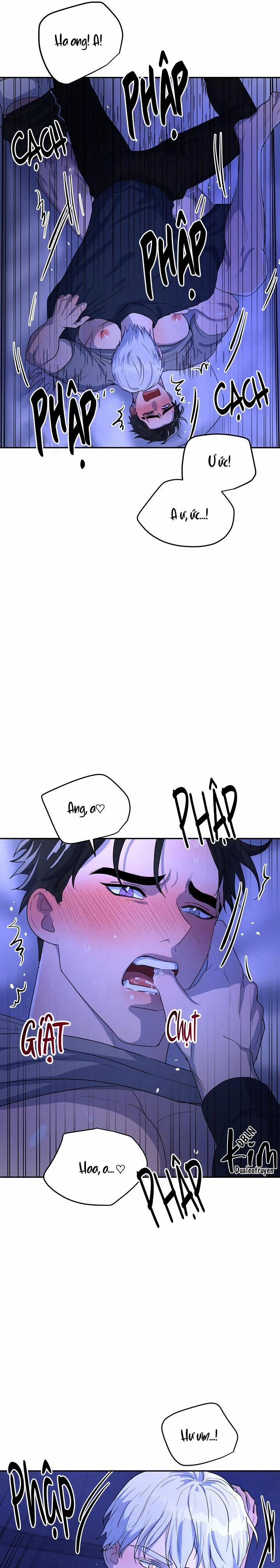 Tuyển Tập Ngực Bự Mlem - BDSM Của Nhà Kim 71 trang 13