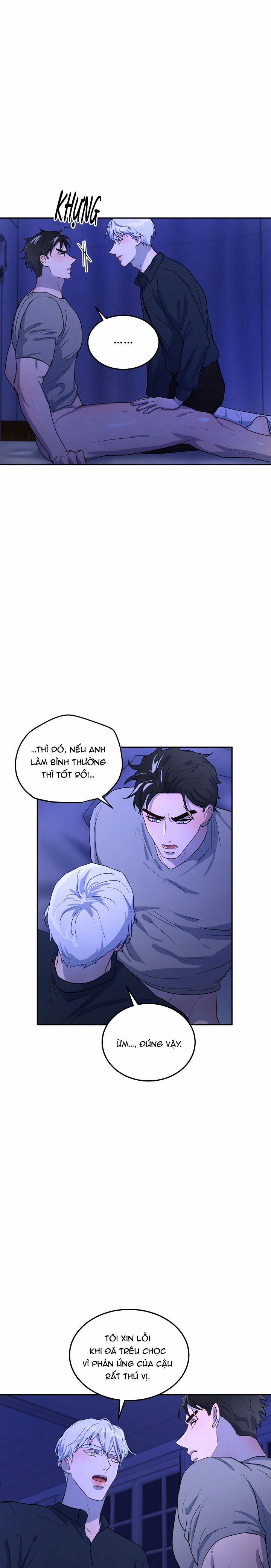 Tuyển Tập Ngực Bự Mlem - BDSM Của Nhà Kim 71 trang 18