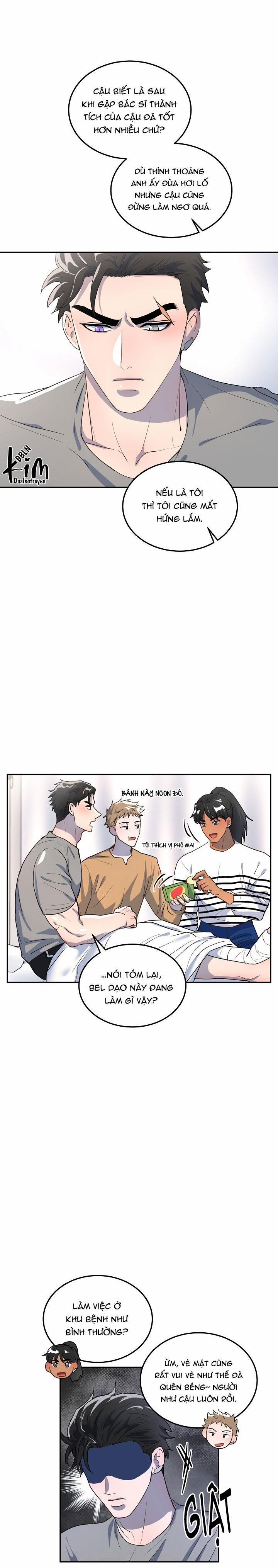 Tuyển Tập Ngực Bự Mlem - BDSM Của Nhà Kim 71 trang 2