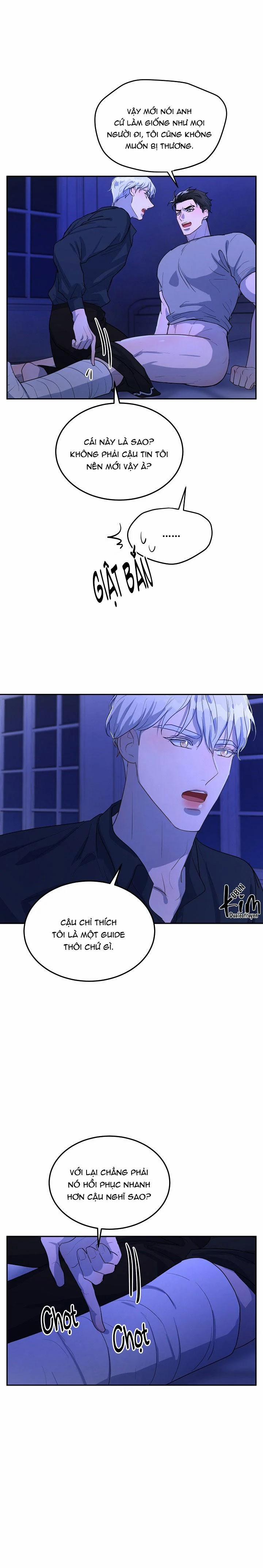 Tuyển Tập Ngực Bự Mlem - BDSM Của Nhà Kim 71 trang 20