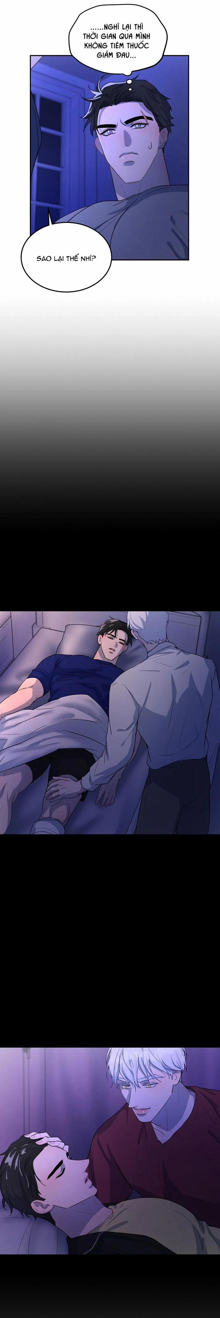 Tuyển Tập Ngực Bự Mlem - BDSM Của Nhà Kim 71 trang 21