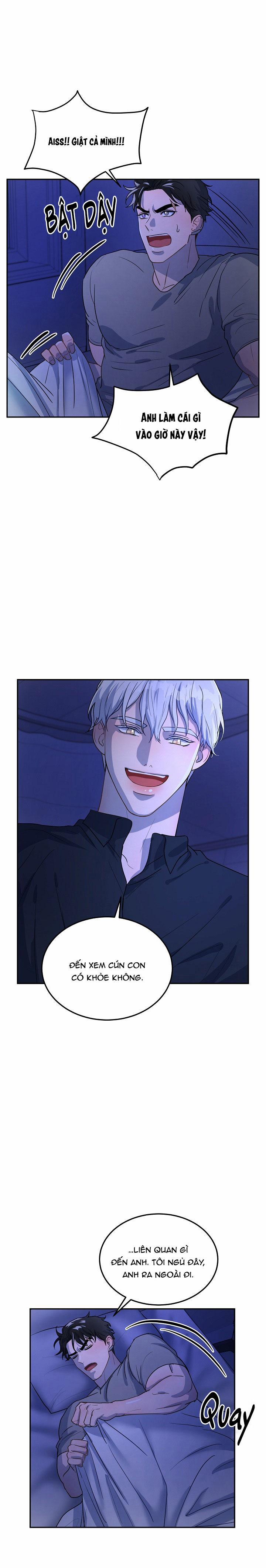 Tuyển Tập Ngực Bự Mlem - BDSM Của Nhà Kim 71 trang 5