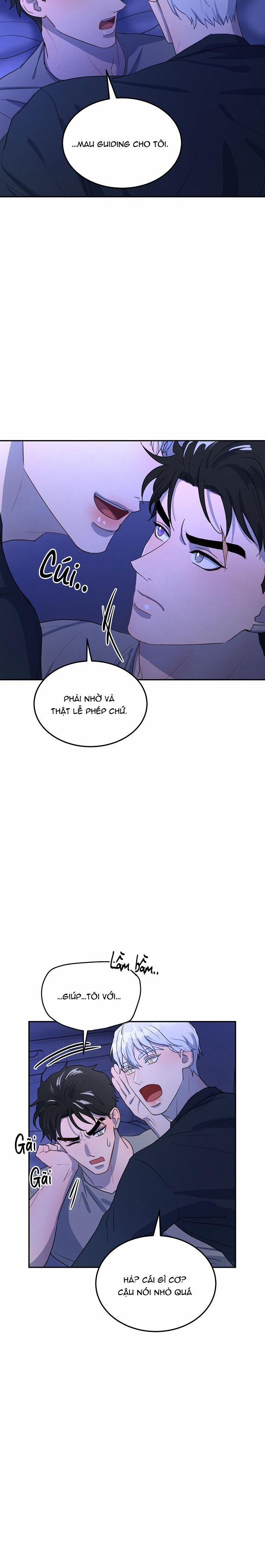 Tuyển Tập Ngực Bự Mlem - BDSM Của Nhà Kim 71 trang 8