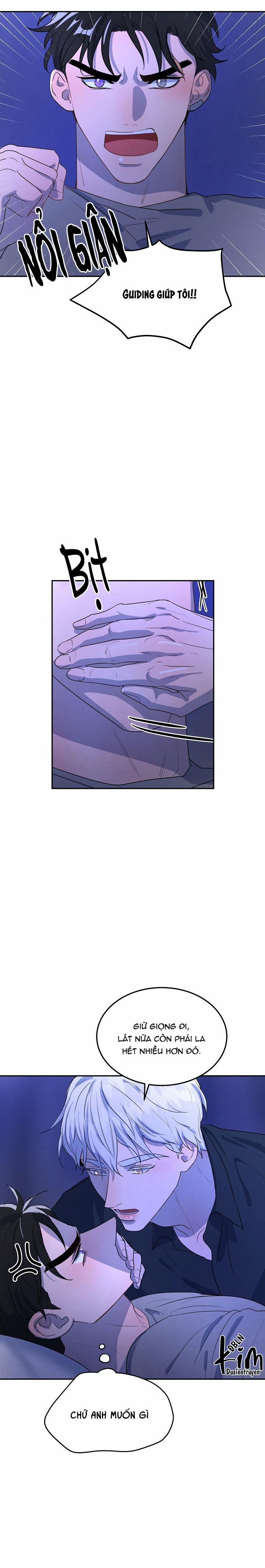 Tuyển Tập Ngực Bự Mlem - BDSM Của Nhà Kim 71 trang 9