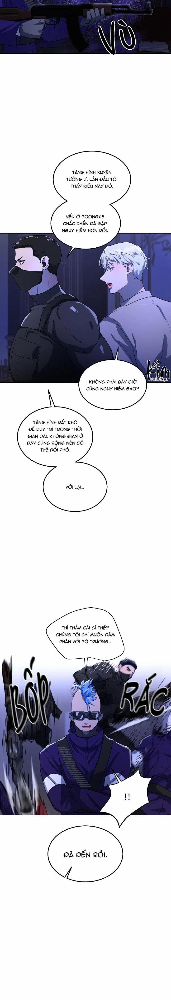 Tuyển Tập Ngực Bự Mlem - BDSM Của Nhà Kim 72 trang 11