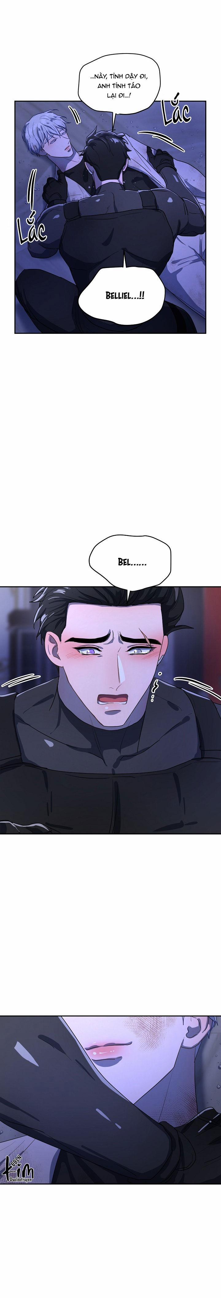 Tuyển Tập Ngực Bự Mlem - BDSM Của Nhà Kim 72 trang 18