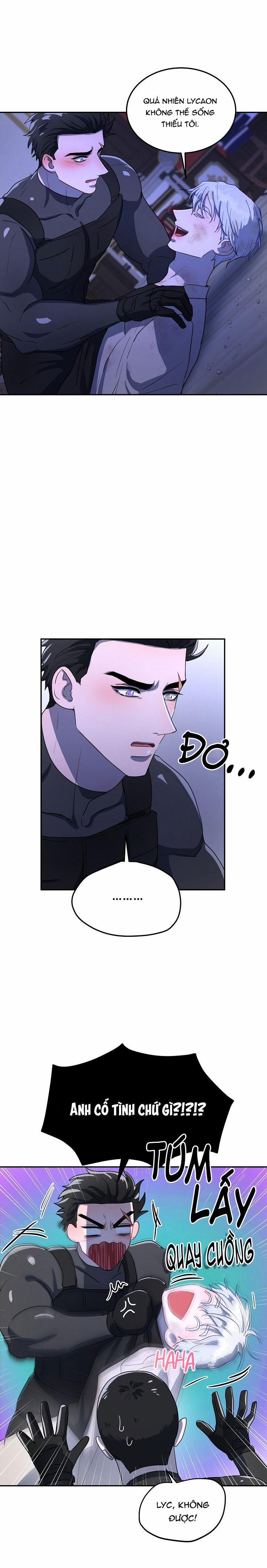 Tuyển Tập Ngực Bự Mlem - BDSM Của Nhà Kim 72 trang 19