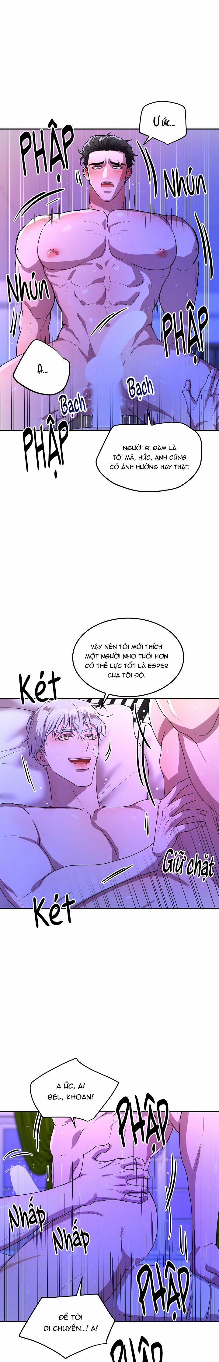 Tuyển Tập Ngực Bự Mlem - BDSM Của Nhà Kim 72 trang 21