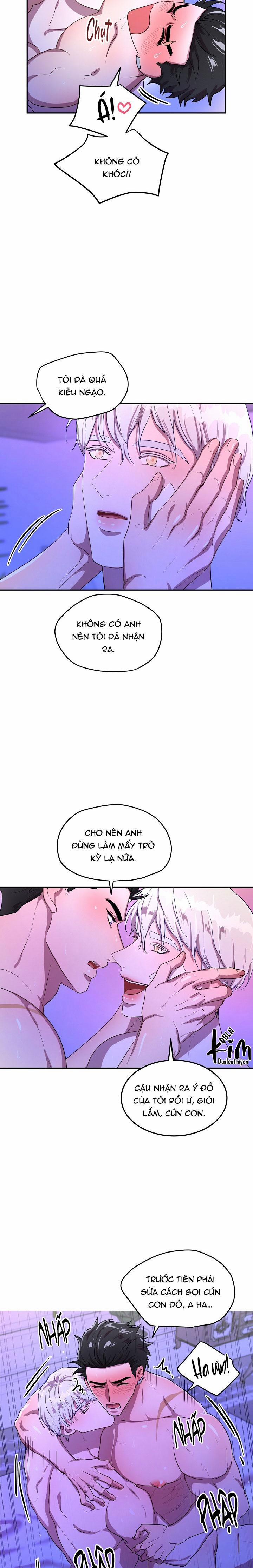 Tuyển Tập Ngực Bự Mlem - BDSM Của Nhà Kim 72 trang 23