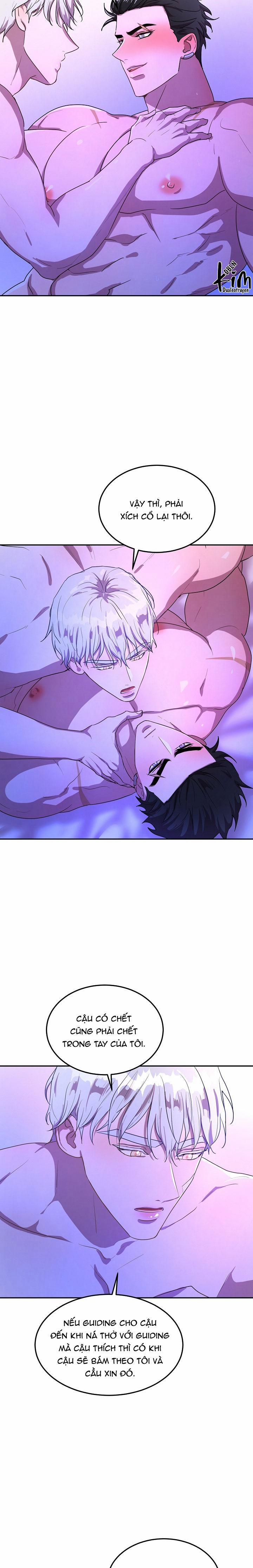 Tuyển Tập Ngực Bự Mlem - BDSM Của Nhà Kim 72 trang 26