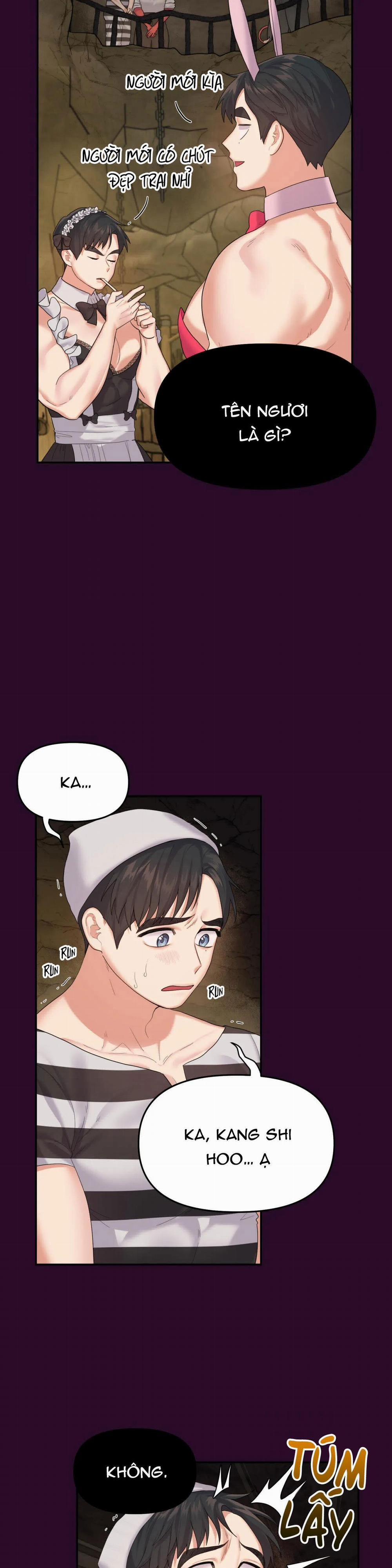 Tuyển Tập Ngực Bự Mlem - BDSM Của Nhà Kim 74 trang 15