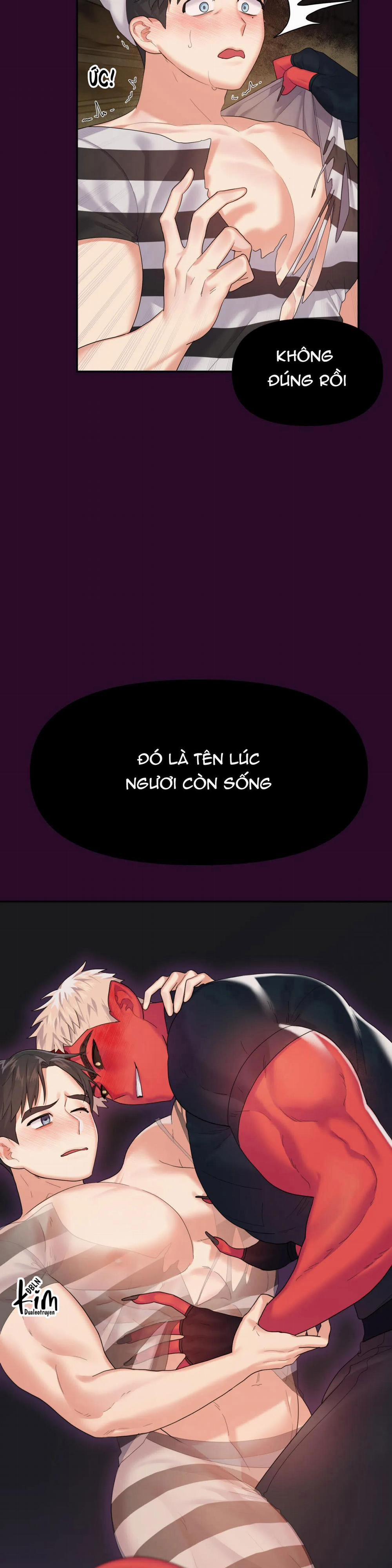 Tuyển Tập Ngực Bự Mlem - BDSM Của Nhà Kim 74 trang 16