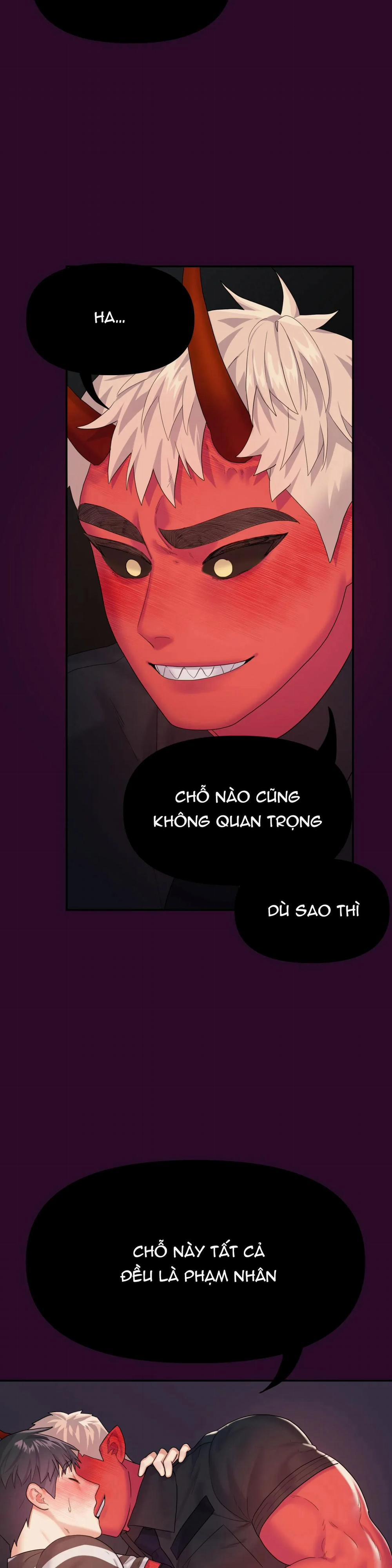 Tuyển Tập Ngực Bự Mlem - BDSM Của Nhà Kim 74 trang 19