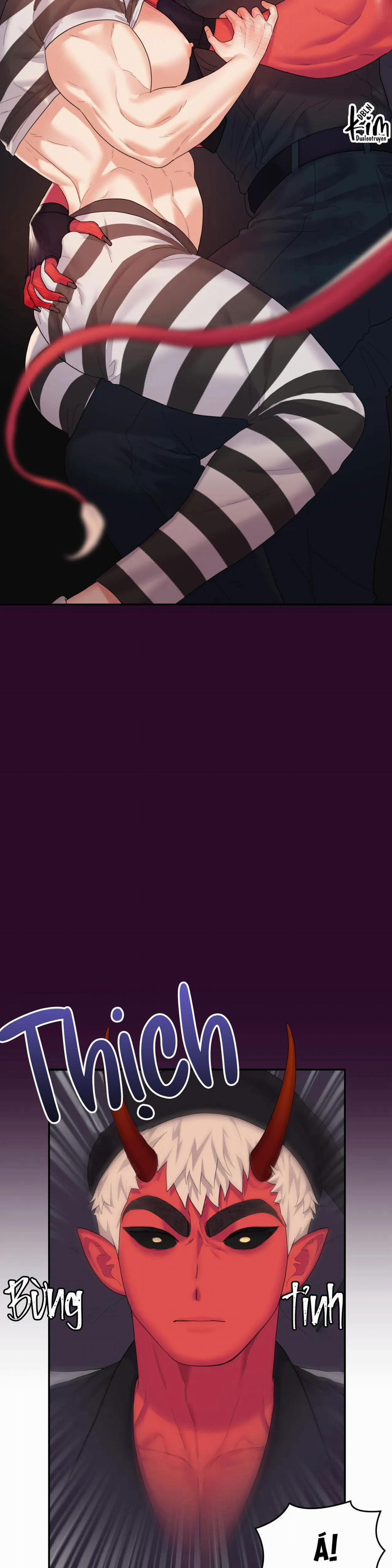 Tuyển Tập Ngực Bự Mlem - BDSM Của Nhà Kim 74 trang 20