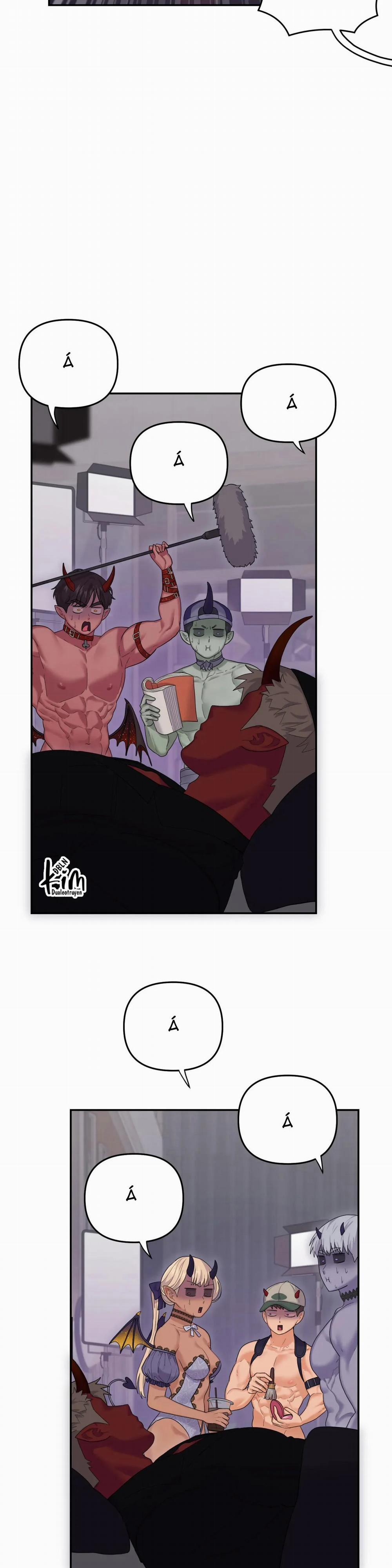 Tuyển Tập Ngực Bự Mlem - BDSM Của Nhà Kim 74 trang 21