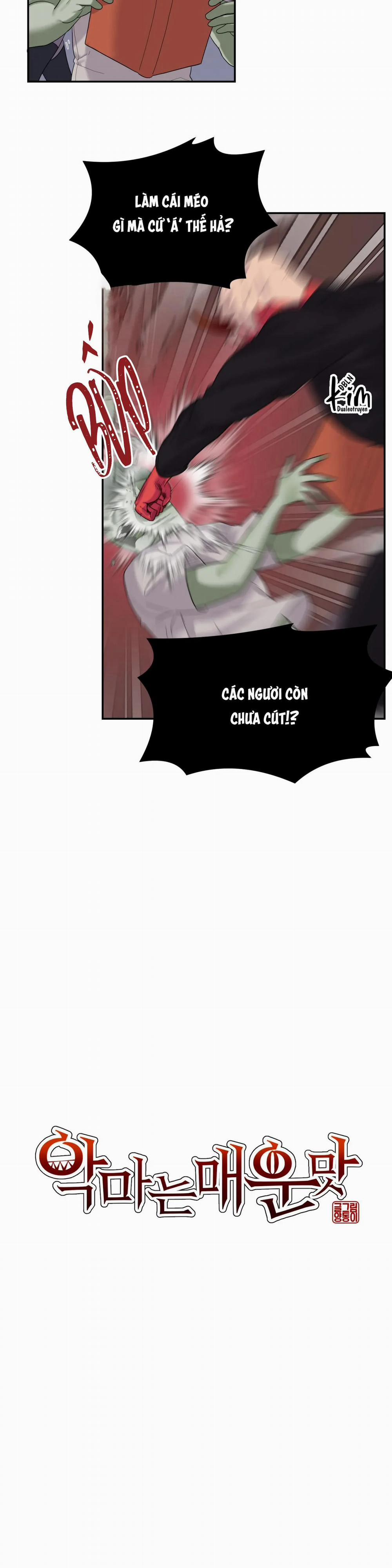 Tuyển Tập Ngực Bự Mlem - BDSM Của Nhà Kim 74 trang 23