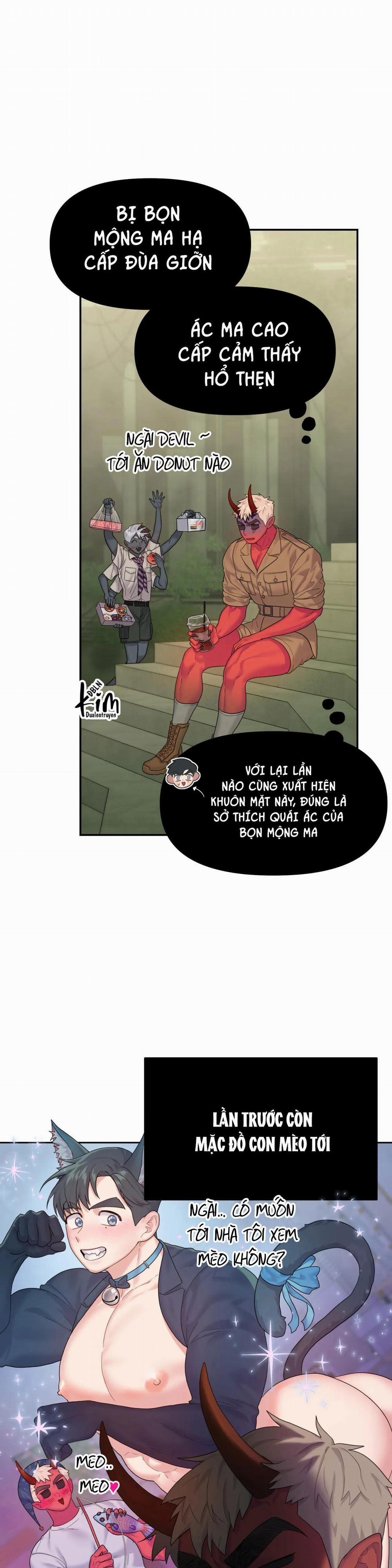 Tuyển Tập Ngực Bự Mlem - BDSM Của Nhà Kim 74 trang 25