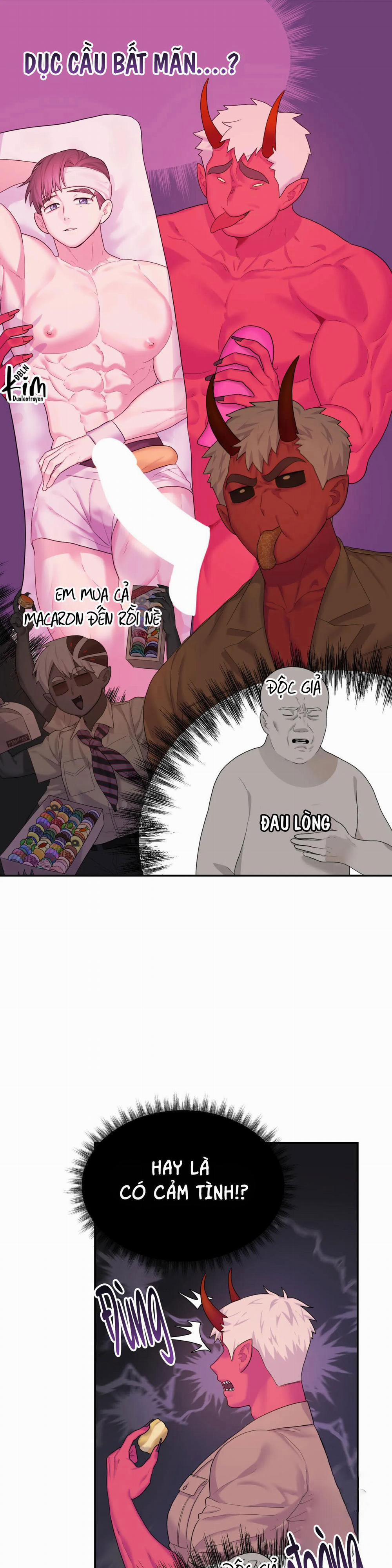 Tuyển Tập Ngực Bự Mlem - BDSM Của Nhà Kim 74 trang 28