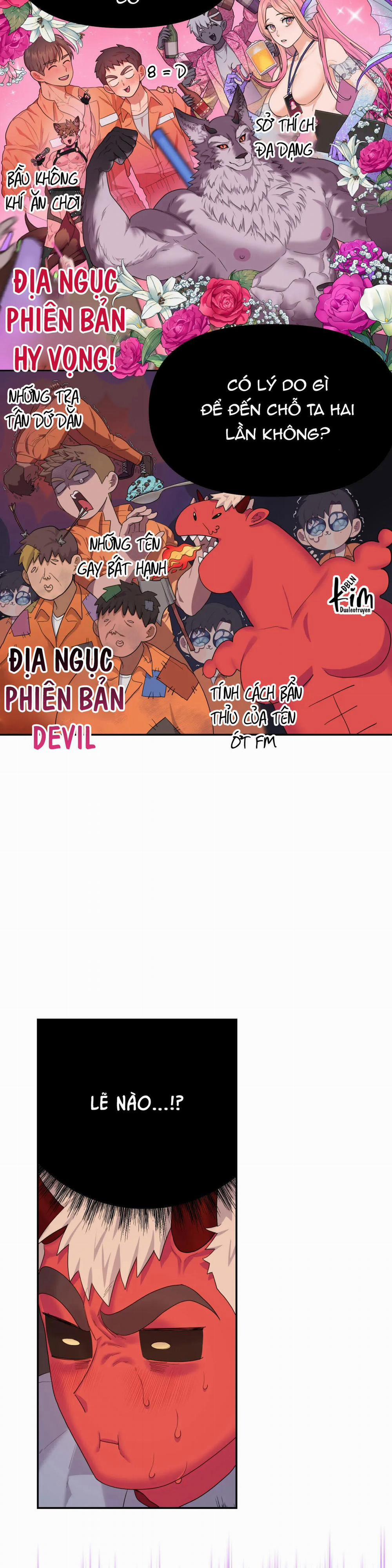 Tuyển Tập Ngực Bự Mlem - BDSM Của Nhà Kim 74 trang 33