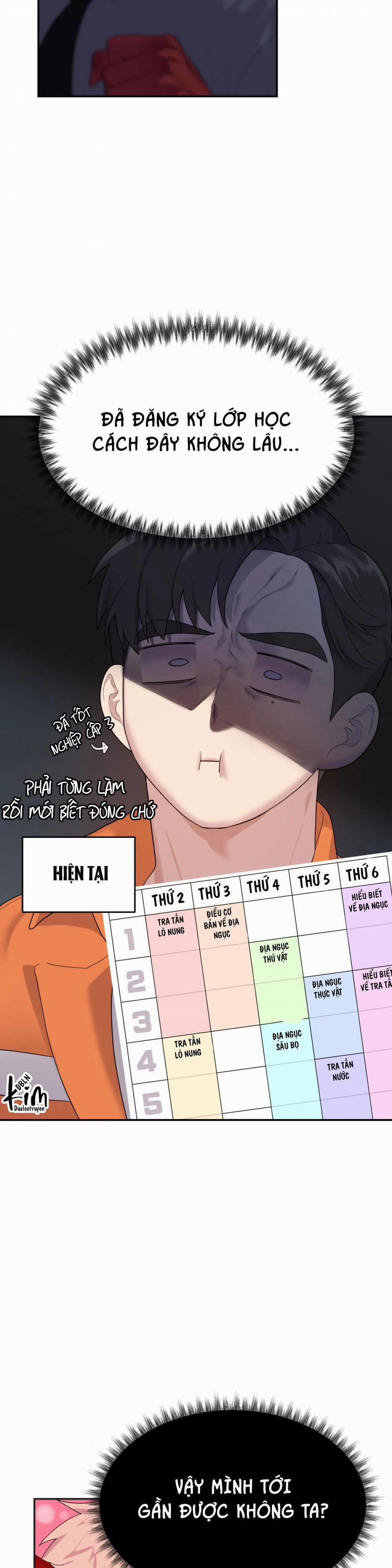 Tuyển Tập Ngực Bự Mlem - BDSM Của Nhà Kim 74 trang 36